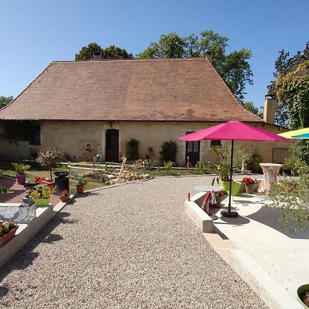 Bed and Breakfast Domaine De Potofayol Lacropte Exterior foto