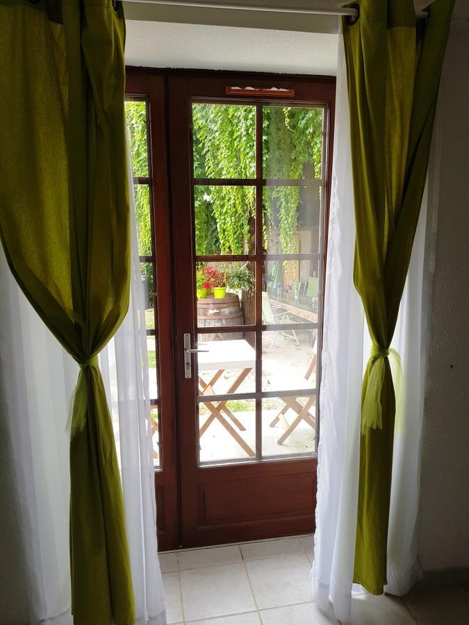 Bed and Breakfast Domaine De Potofayol Lacropte Exterior foto