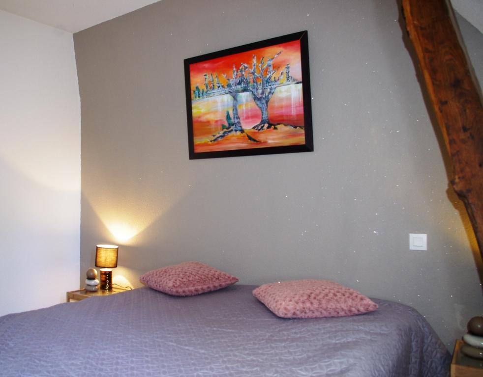 Bed and Breakfast Domaine De Potofayol Lacropte Exterior foto